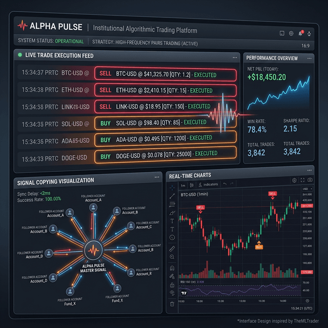 Alpha Pulse Copier EA - Related product