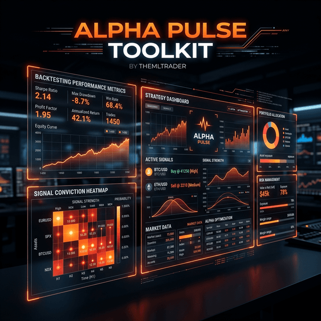 Alpha Pulse Toolkit - Related product