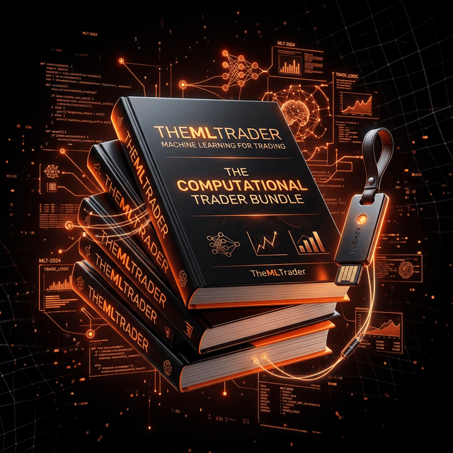 The Computational Trader Bundle - Related product