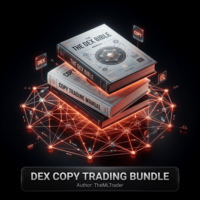 DEX Copy Trading Bundle - Related product