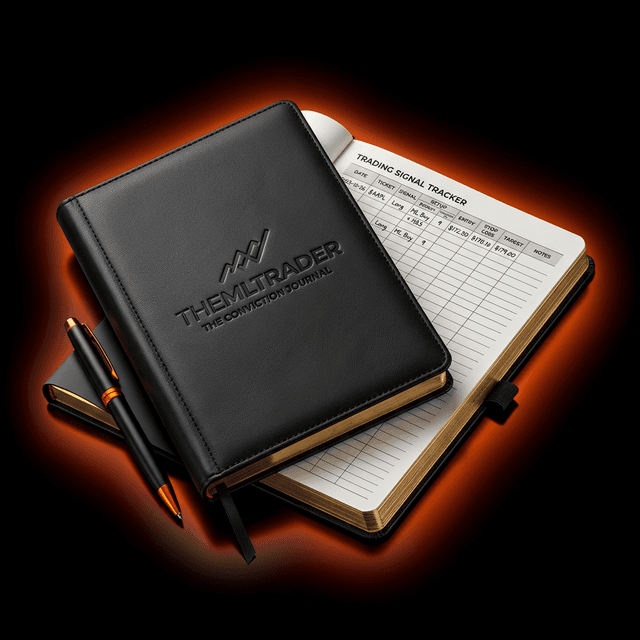 The Conviction Journal - Related product