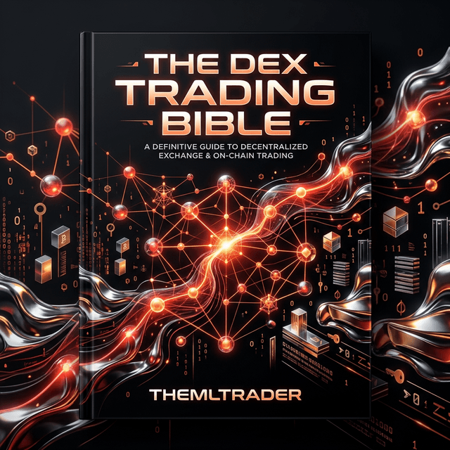 The DEX Trading Bible - Book for ML trading