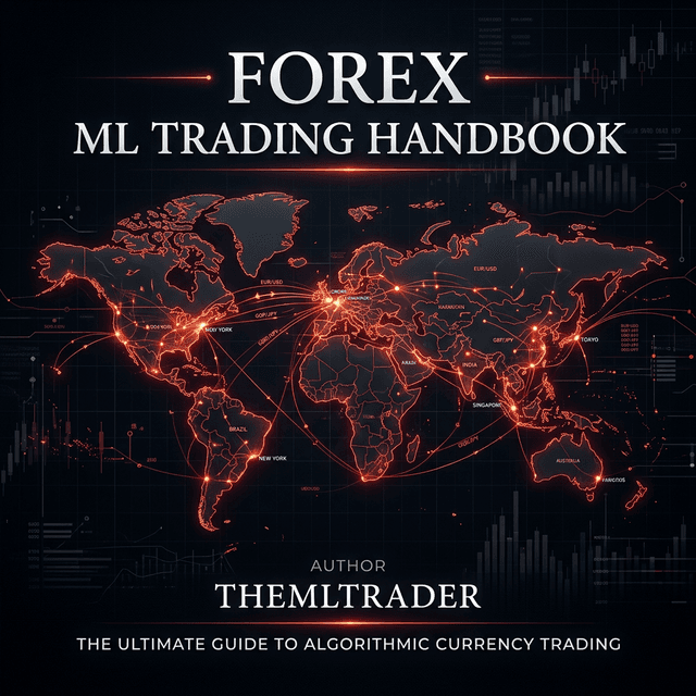 Forex ML Trading Handbook - Book for ML trading