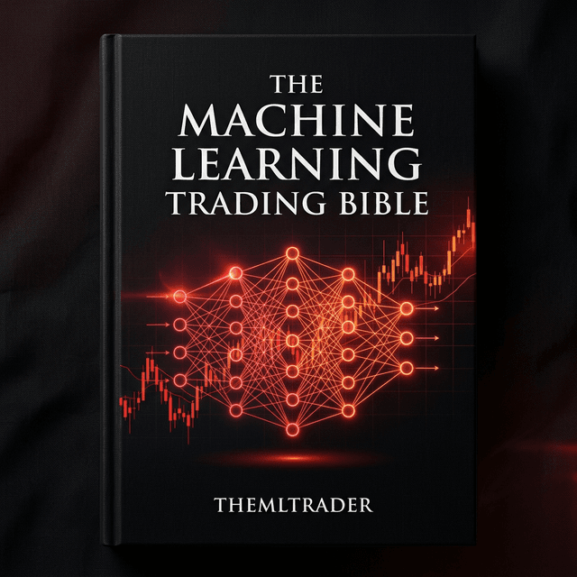 The Machine Learning Trading Bible - Related product