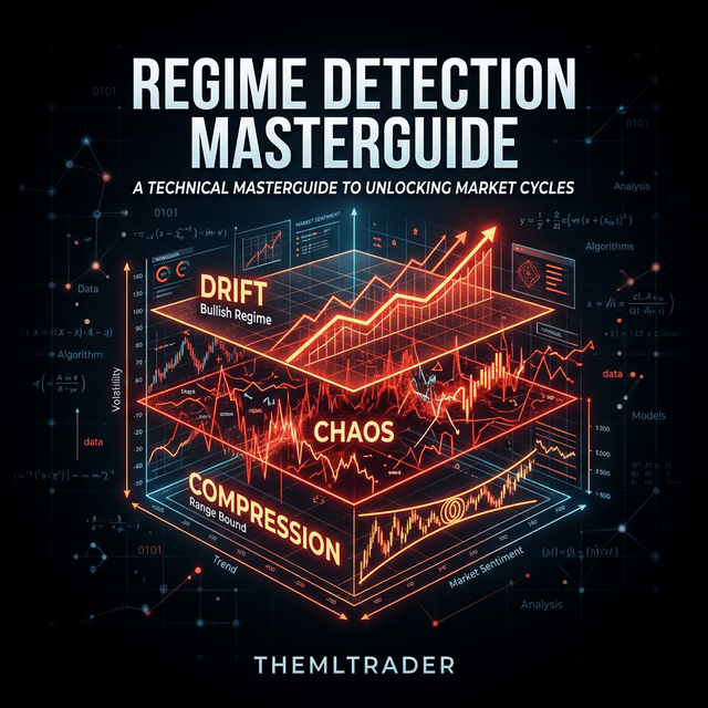 Regime Detection Masterguide - Related product