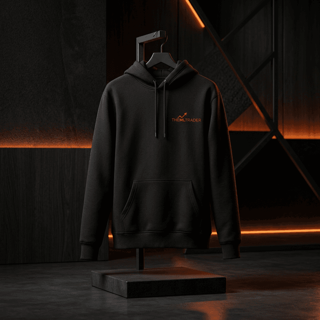 TheMLTrader Premium Hoodie - Related product