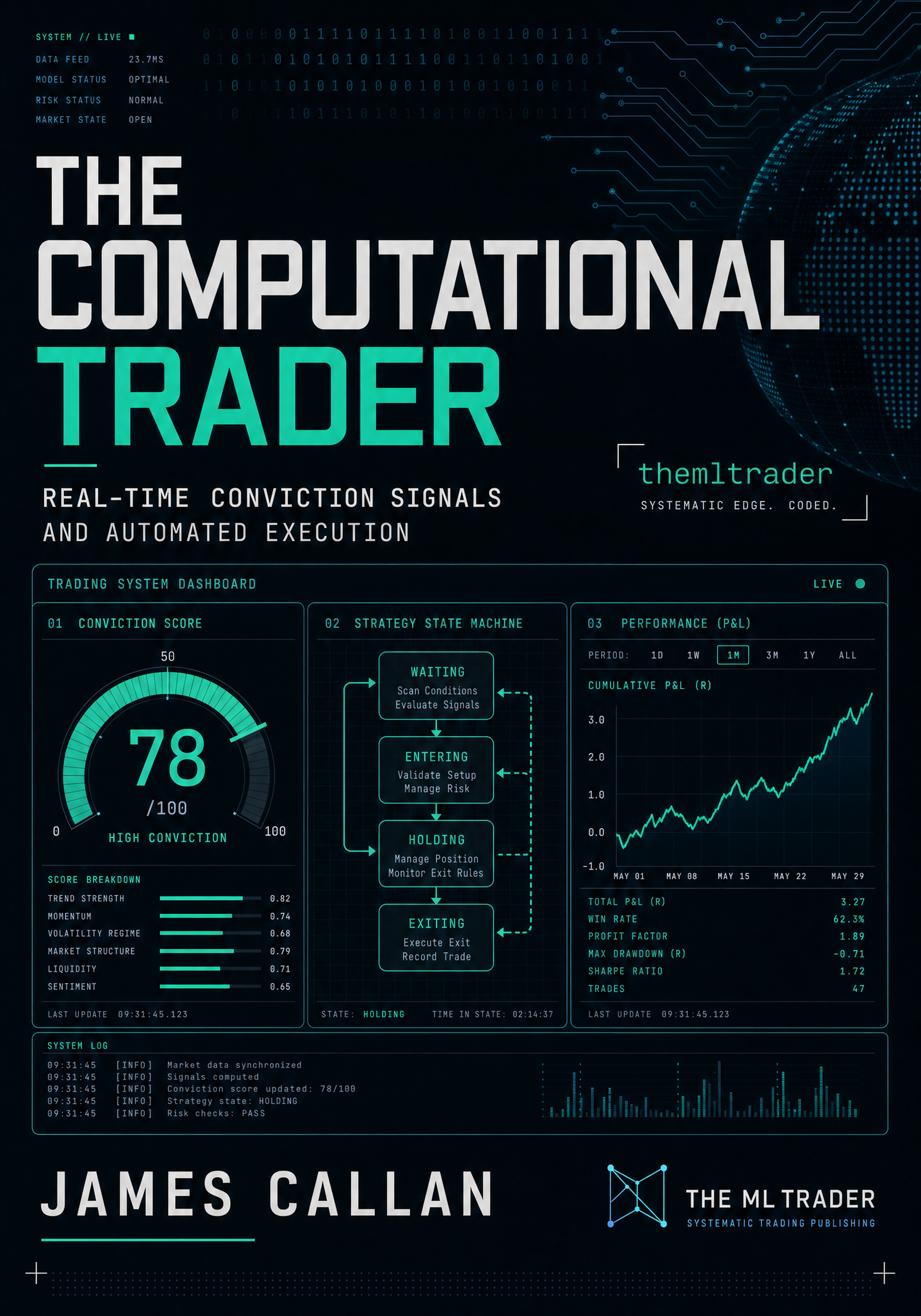 The Computational Trader - Related product